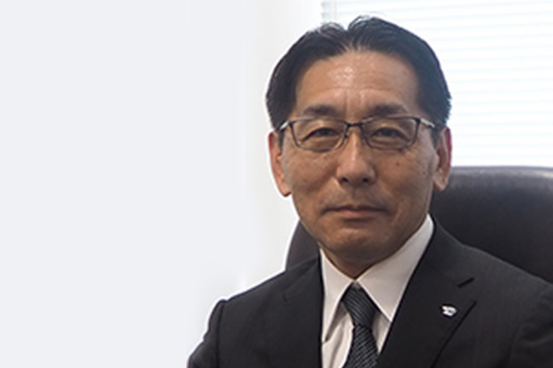 社長メッセージ