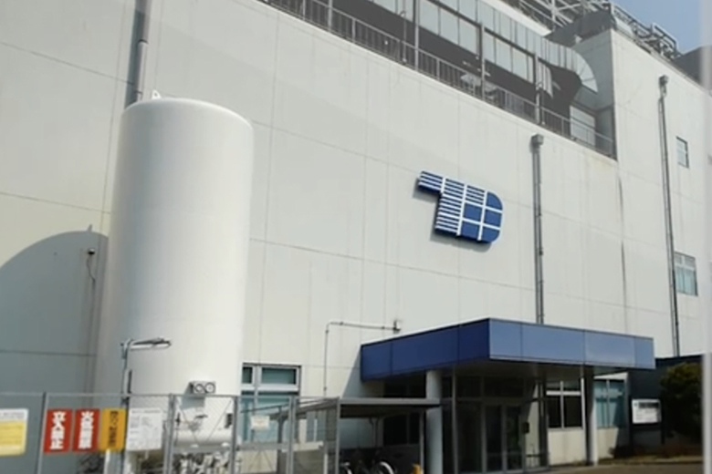 各事業場、各製品工場案内